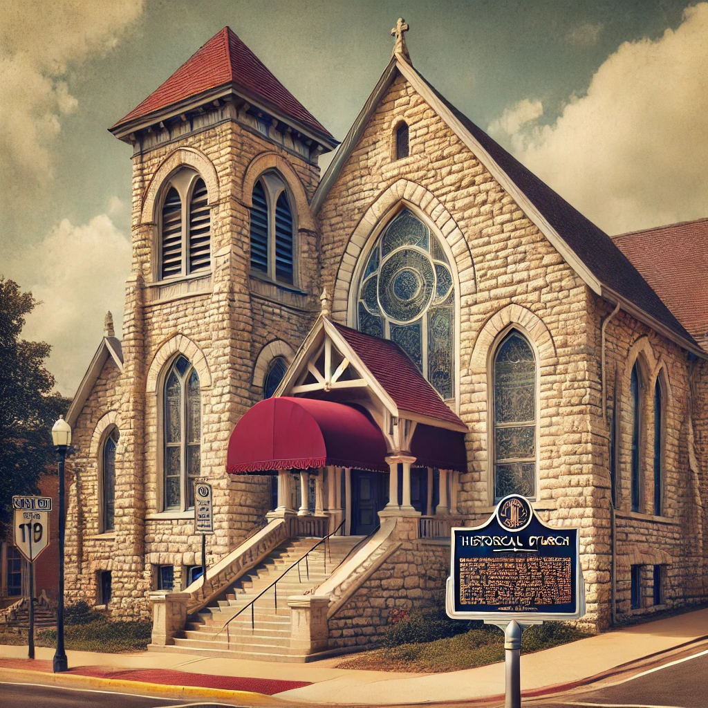 Exploring Cass City’s Historic First Presbyterian Church
