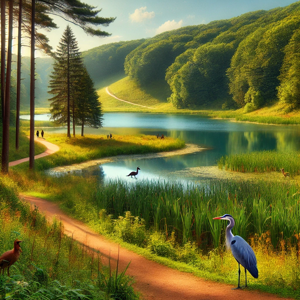 Gerald E. Eddy Discovery Center: A Gateway to Nature and Learning