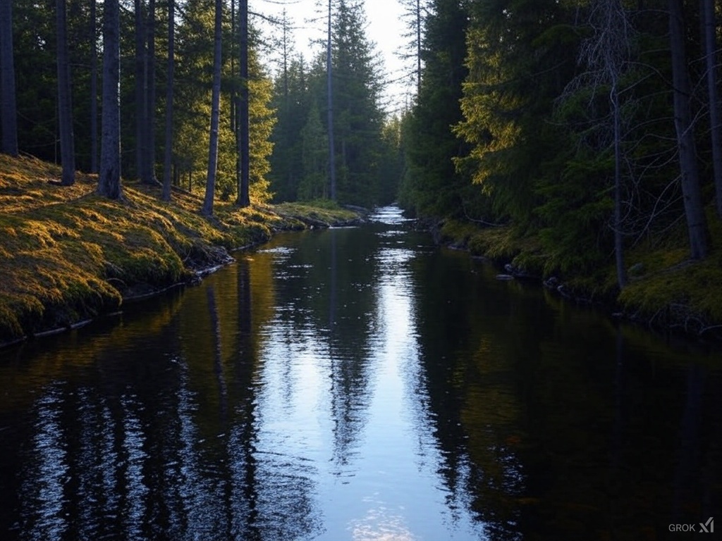 Chasing Trout at Rabbit River Hamilton Dam: A Hidden Gem for Outdoor Adventure