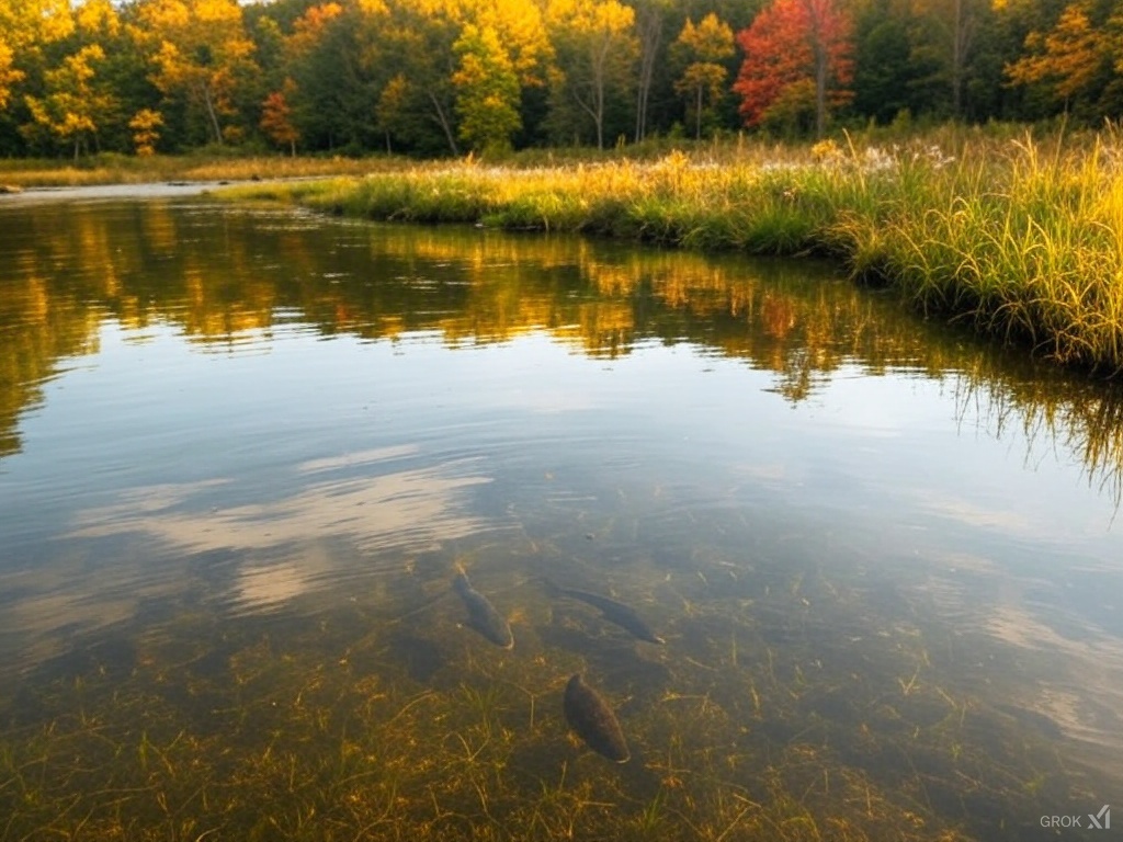 Discovering the Main Branch Black River Trail 94 – A Hidden Gem for Brook Trout Fishing