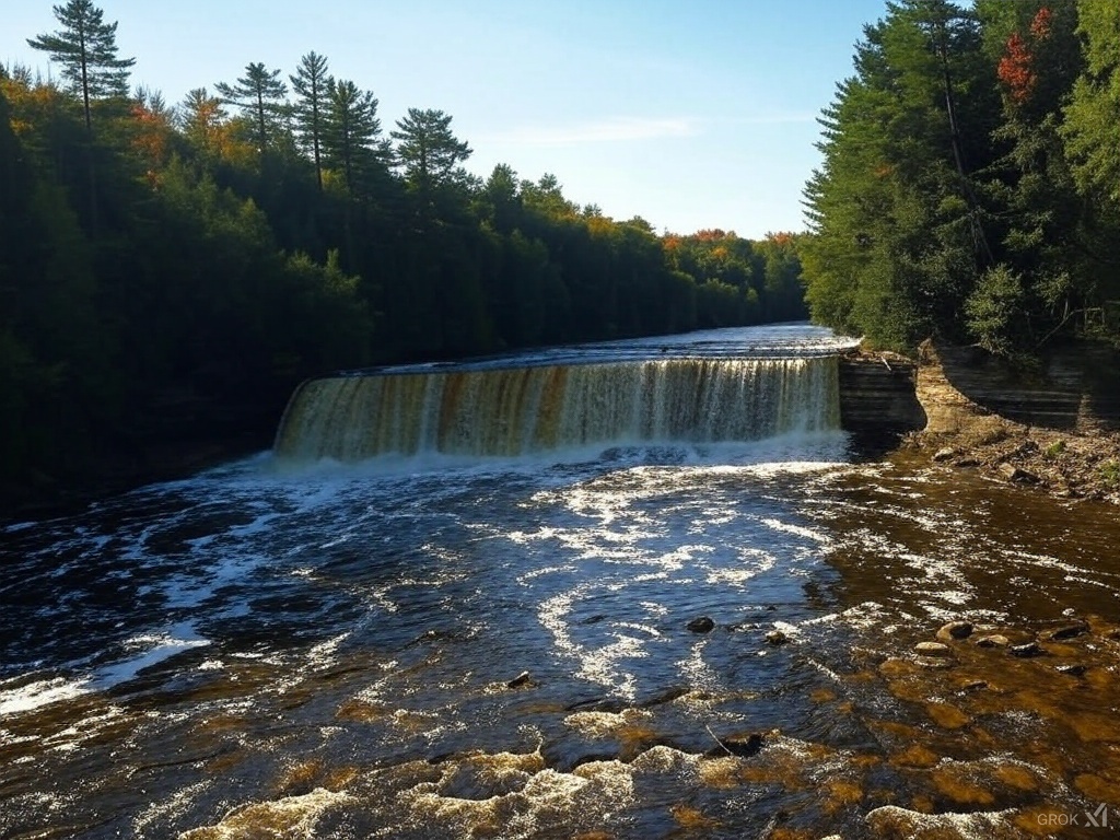 Explore the Fact Shack: Gateway to Tahquamenon Falls Adventure