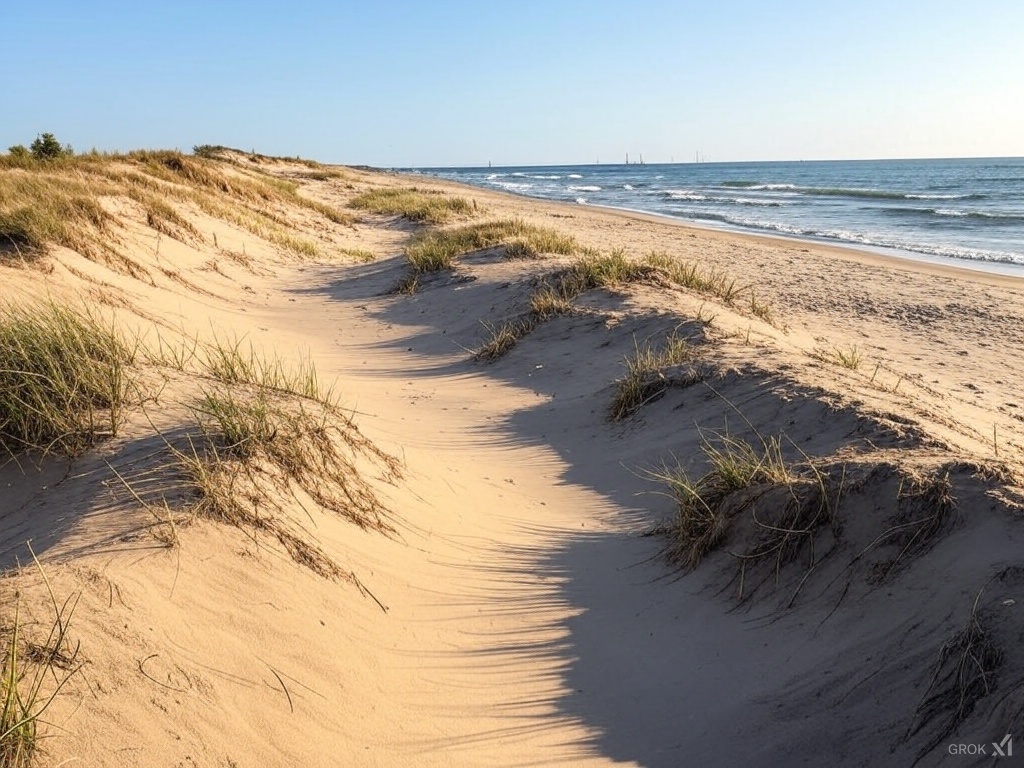 Ludington State Park: Michigan’s Premier Outdoor Destination