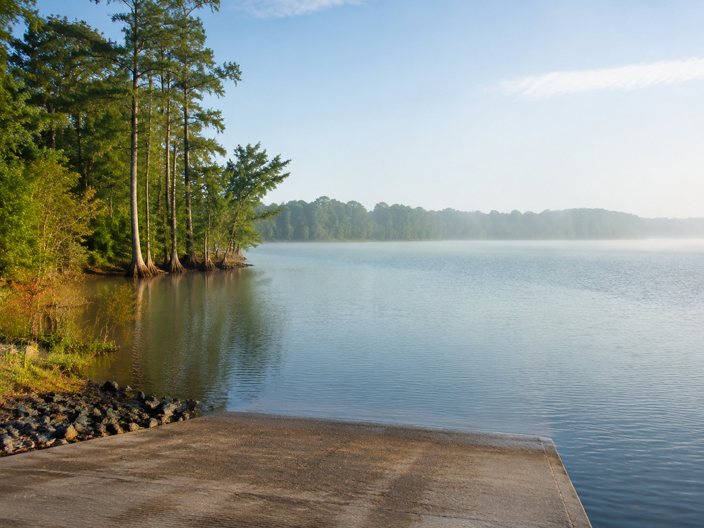 C. Alex Harvin III Landing: Lake Marion Boat Ramp Guide