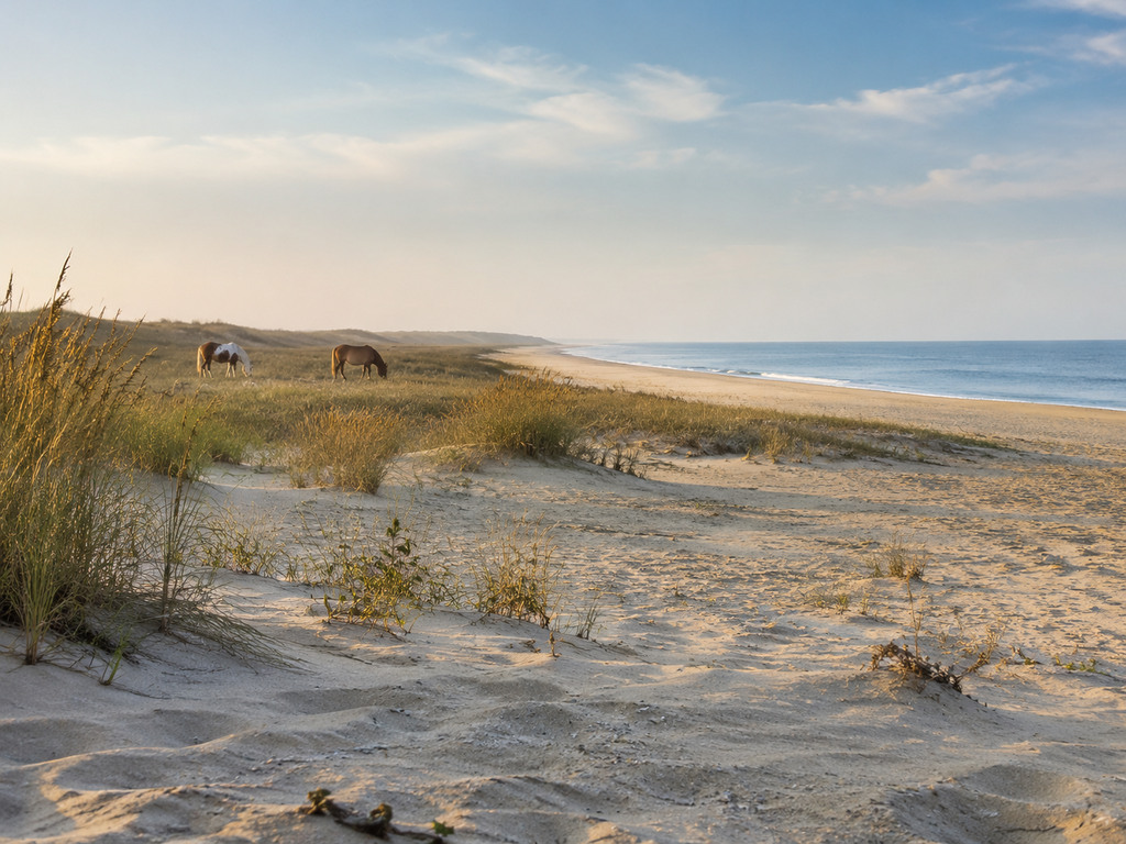 Assateague Island National Seashore: A Maryland Visitor Guide