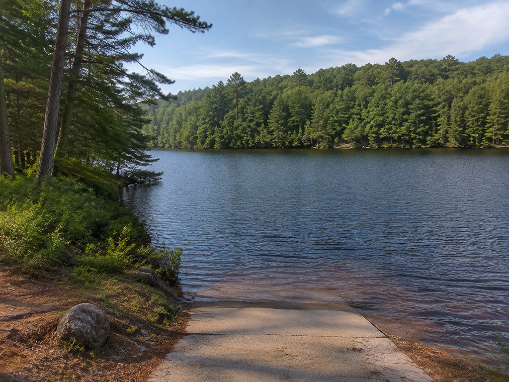 Bowdish Reservoir Boat Ramp: Parking Permit & Launch Guide