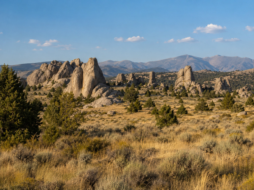 City of Rocks National Reserve: An Idaho Visitor Guide
