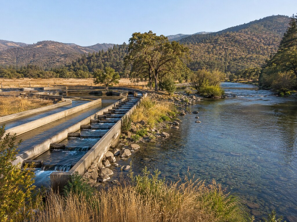 Coleman National Fish Hatchery: A California Visitor Guide