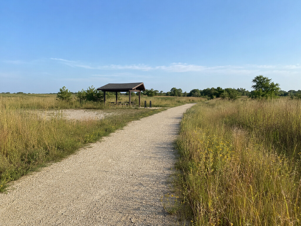 Flint Hills Trail Admire Trailhead Guide