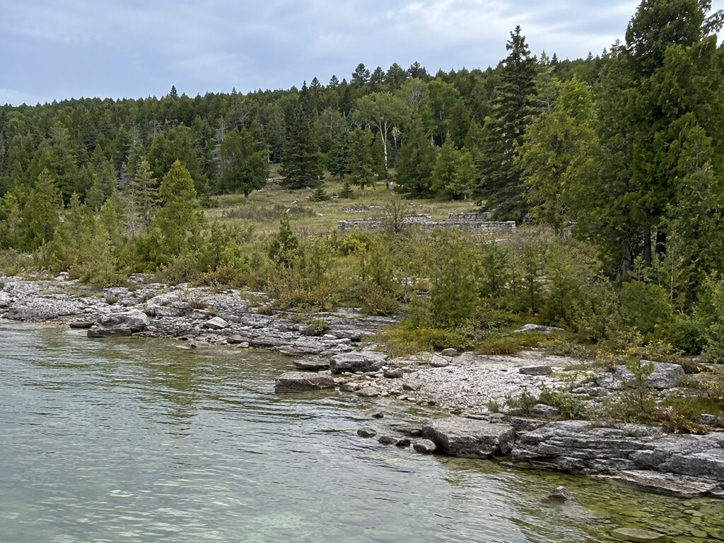 Fort Drummond: History and Adventure on Drummond Island