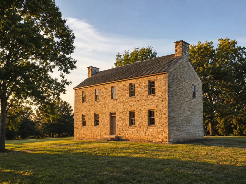 Kaw Mission State Historic Site: A Council Grove Guide