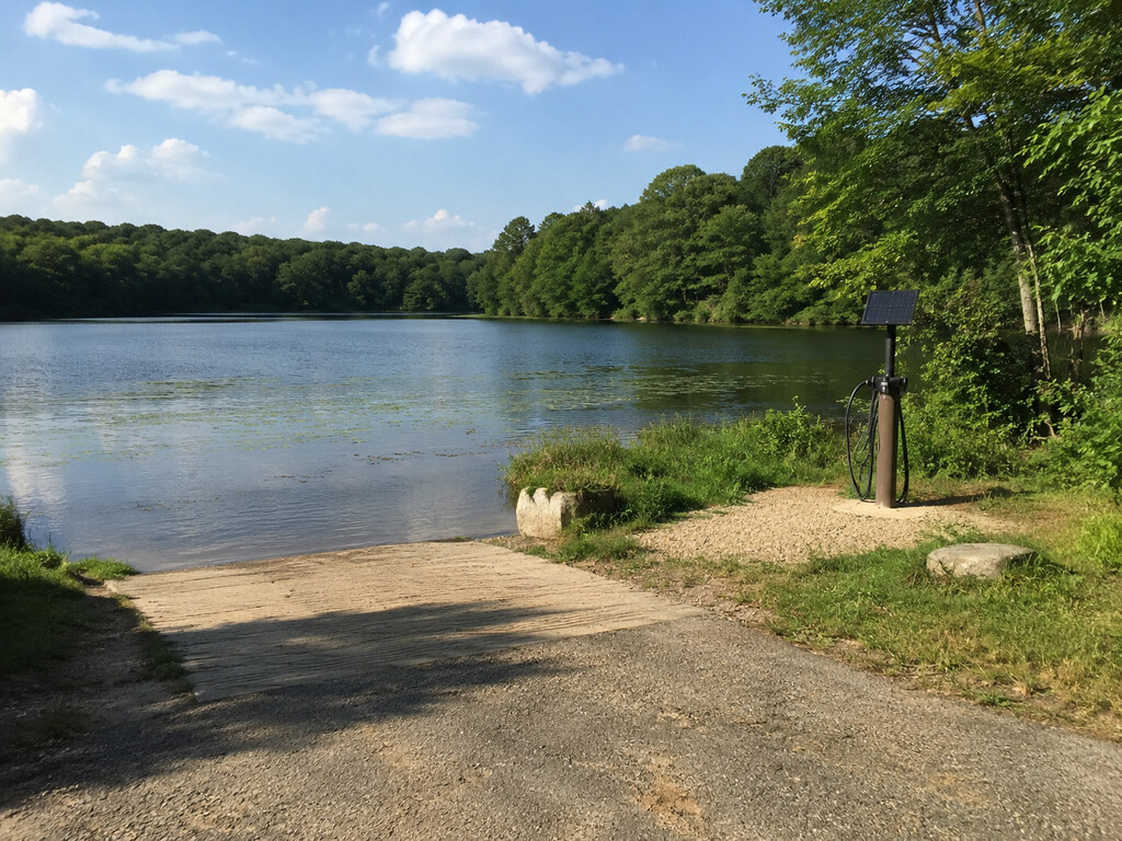 Worden Pond Boat Ramp and Boat Cleaning Station Guide