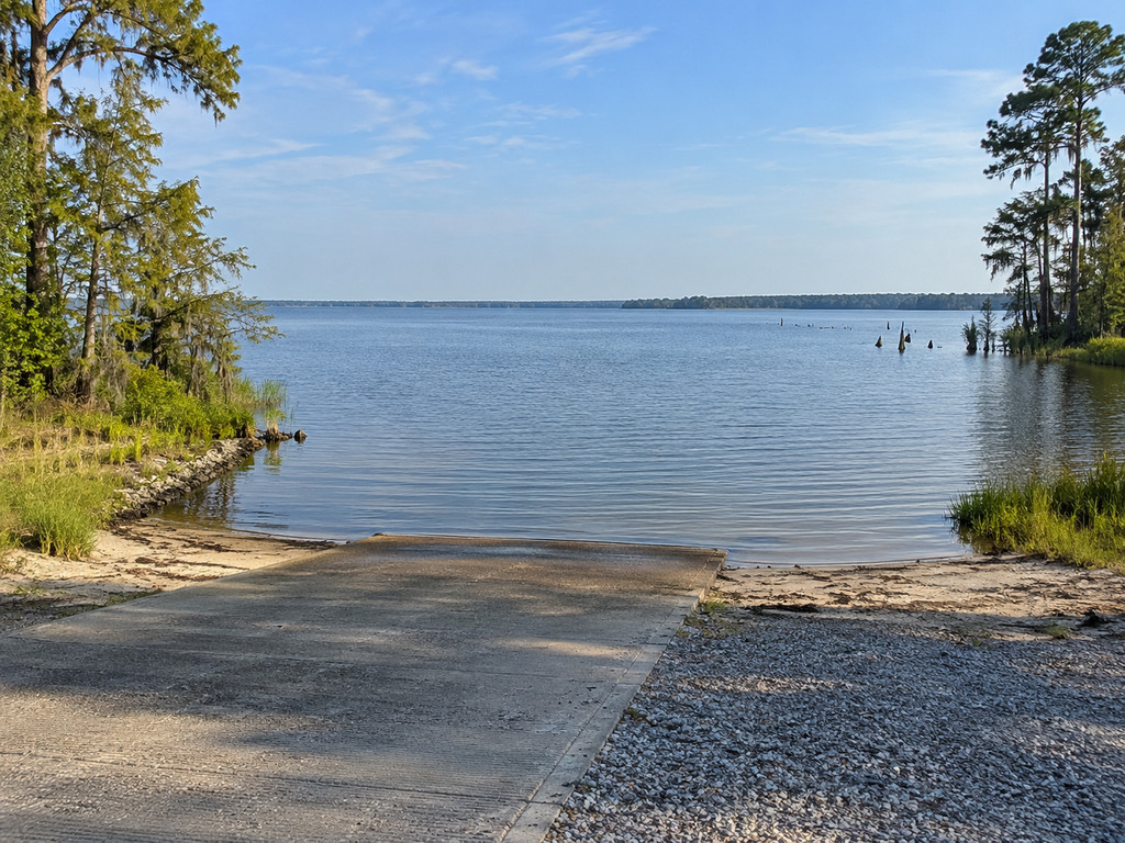 Augustus M. Flood Landing: Lake Moultrie Boat Ramp Guide
