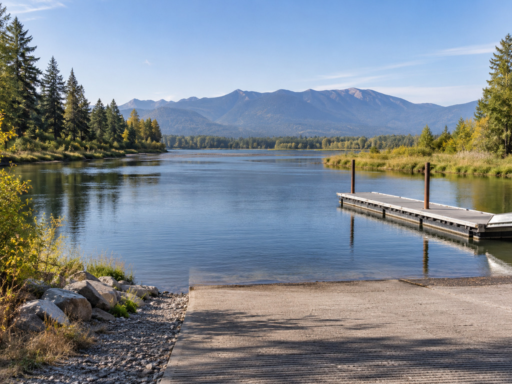 Clark Fork Driftyard Boat Launch: Year-Round Access and Spring Gate Guide