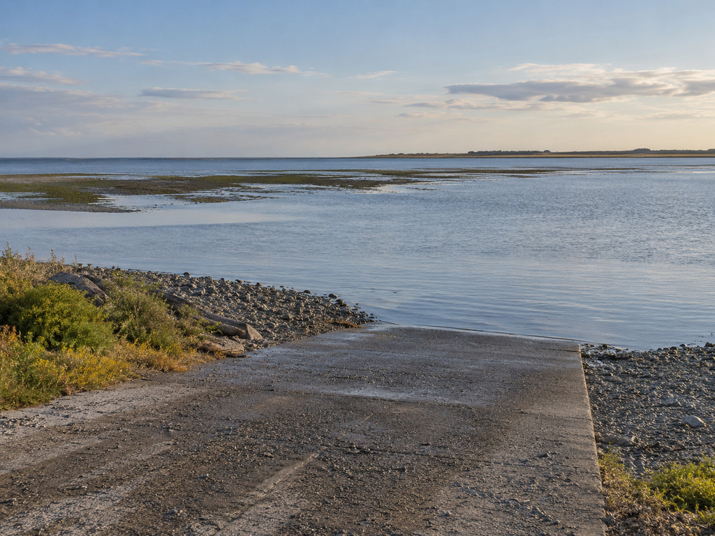 Dungeness Landing County Park: High-Water Boat Launch Guide