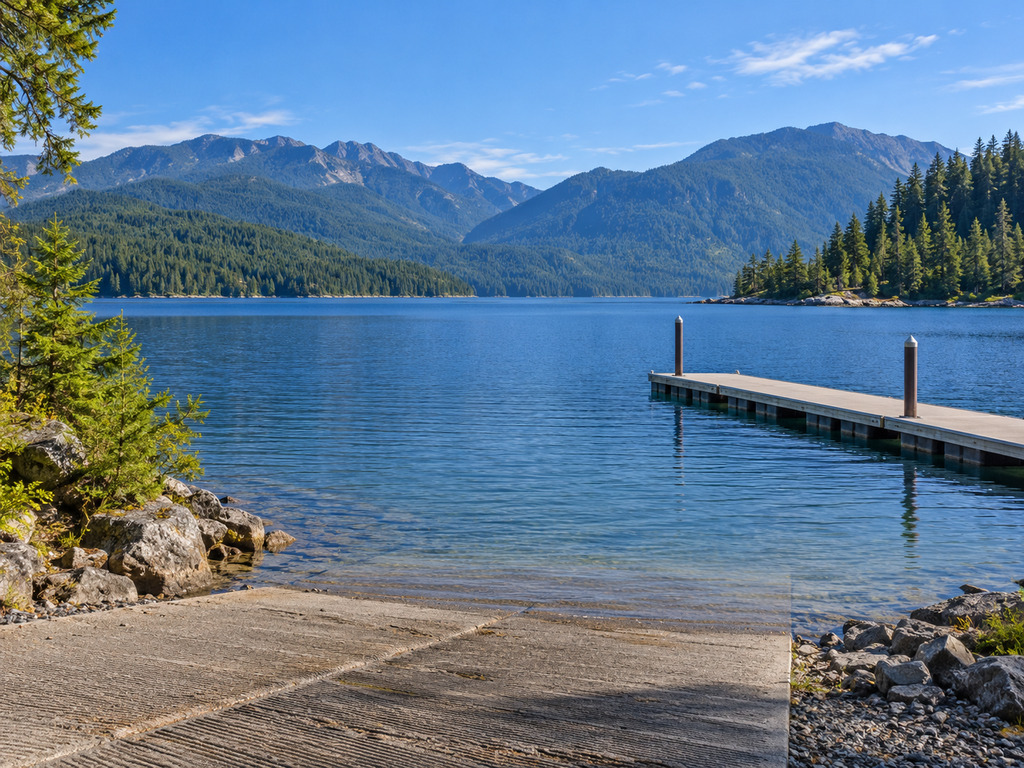 Garfield Bay Boat Launch: Free Lake Pend Oreille Access Guide
