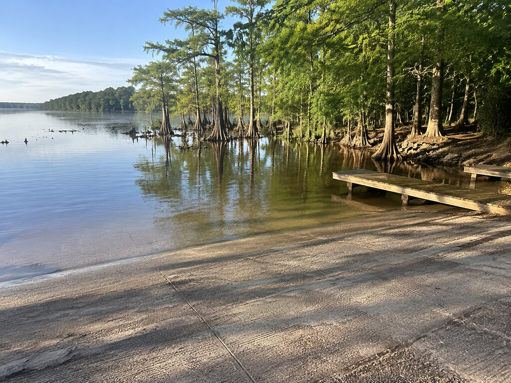 Low Falls Landing: Lake Marion Boat Ramp and Fishing Guide