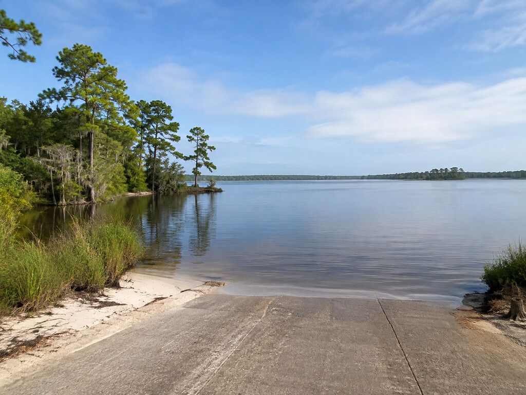 Richardsons Landing: Lake Moultrie Boat Ramp and Fishing Guide