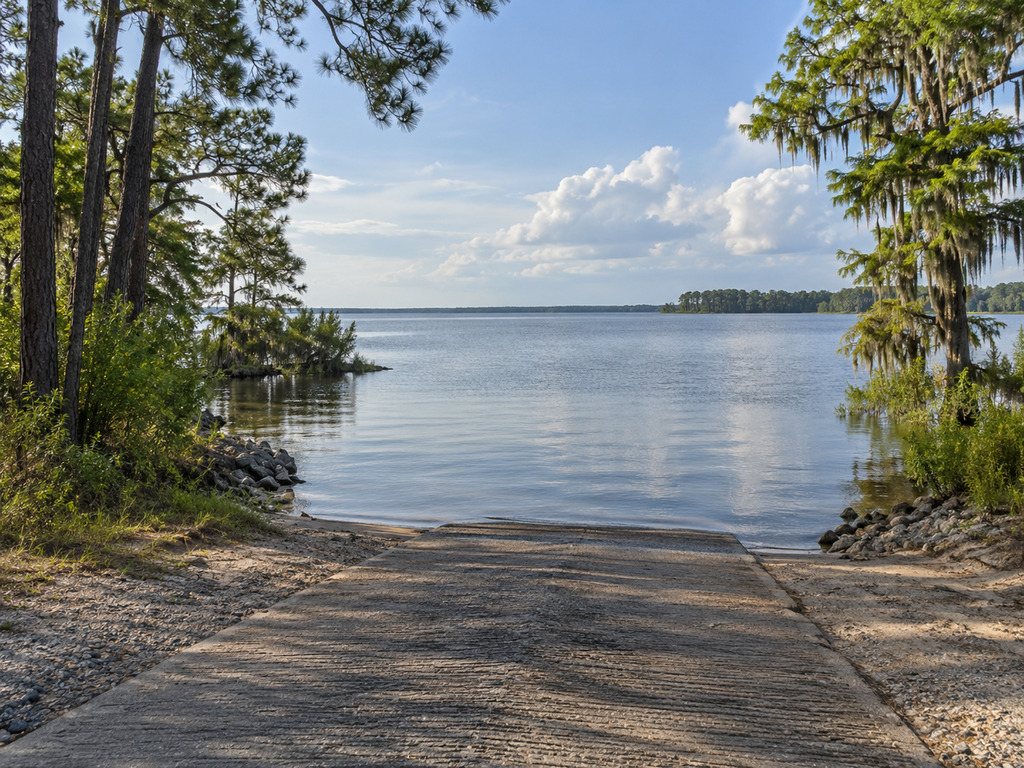 Thornley Forest II Landing: Lake Moultrie Boat Ramp Guide