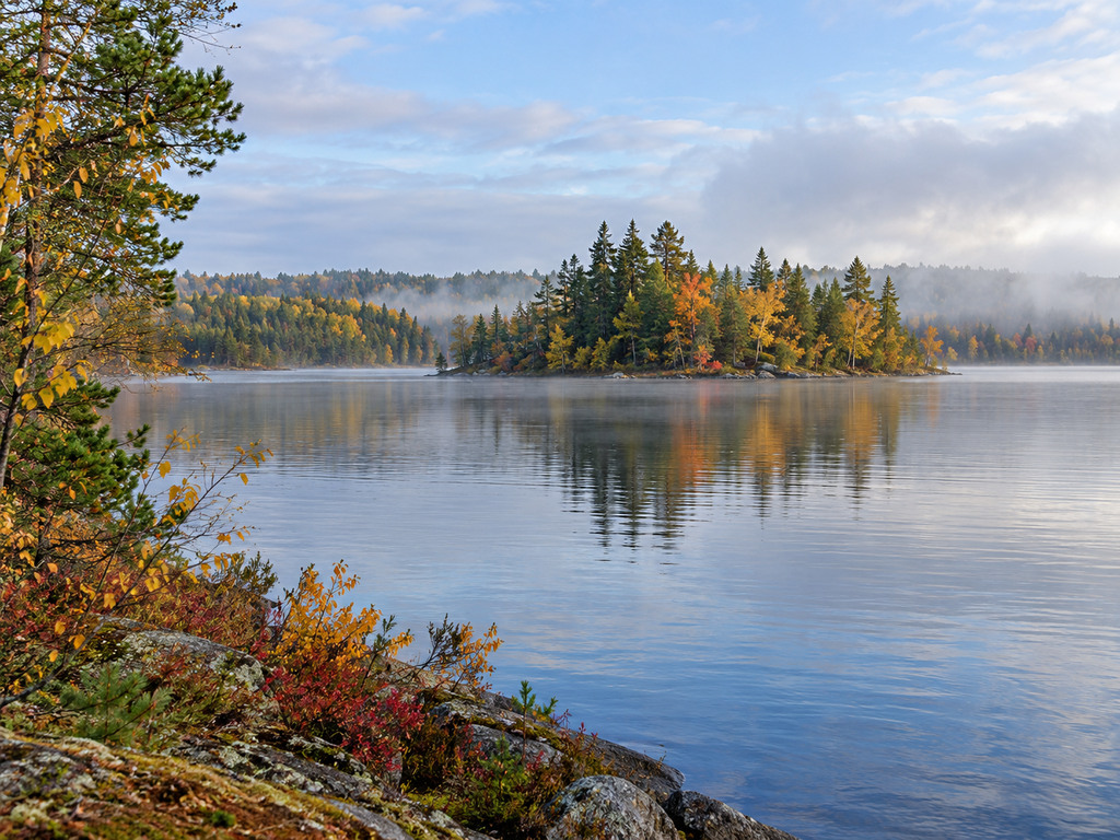Escanaba Lake Fishing: Permit, Hours and Research-Area Rules
