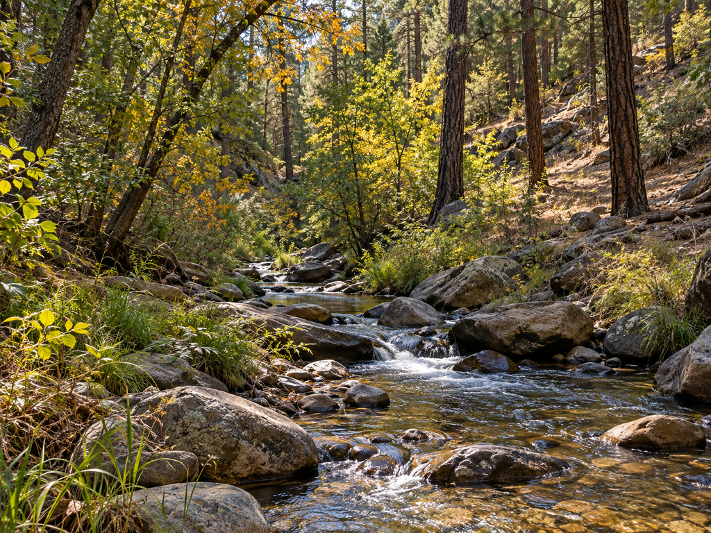 Haigler Creek Fishing: Campground Access and Rough-Road Guide