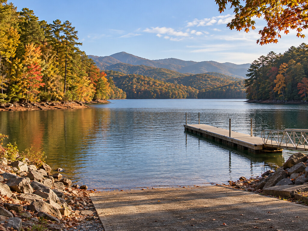 Lakewood Landing Boat Launch Guide: Fee, Access & Lake Blue Ridge