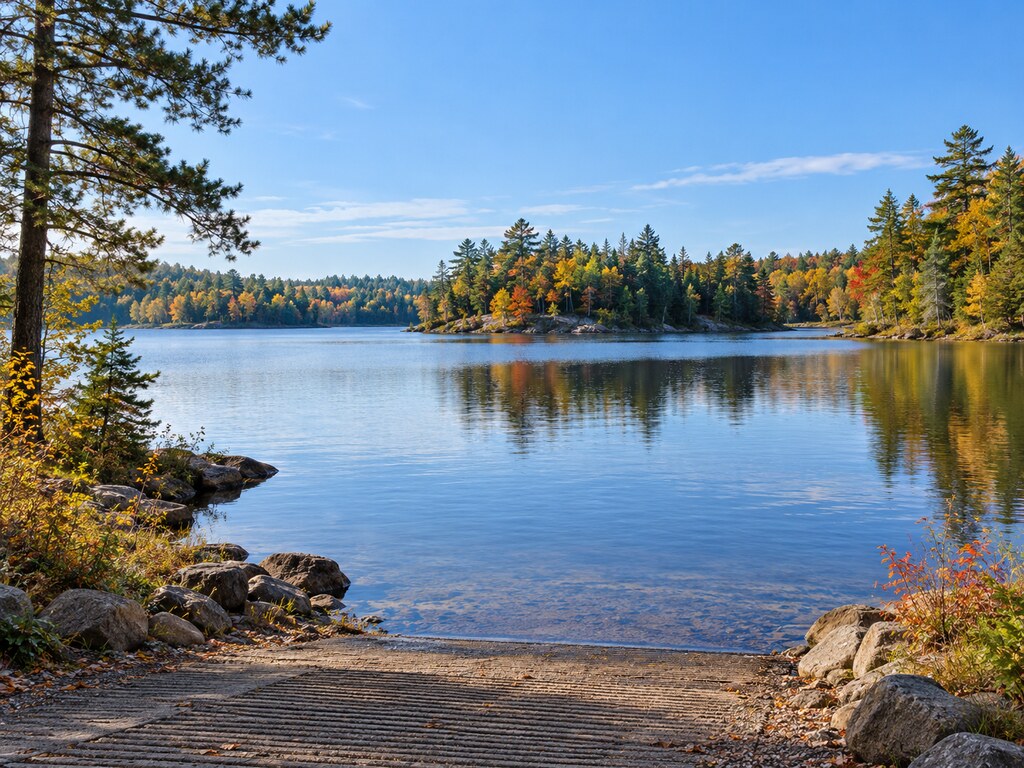 Wisconsin Northwoods Boat Launch Planner: 19 Access Guides
