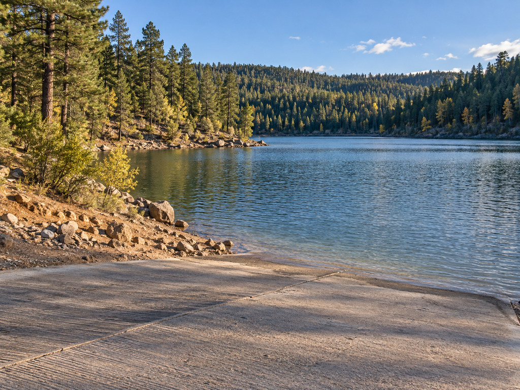 Willow Springs Lake Boat Ramp and Fishing Access Guide